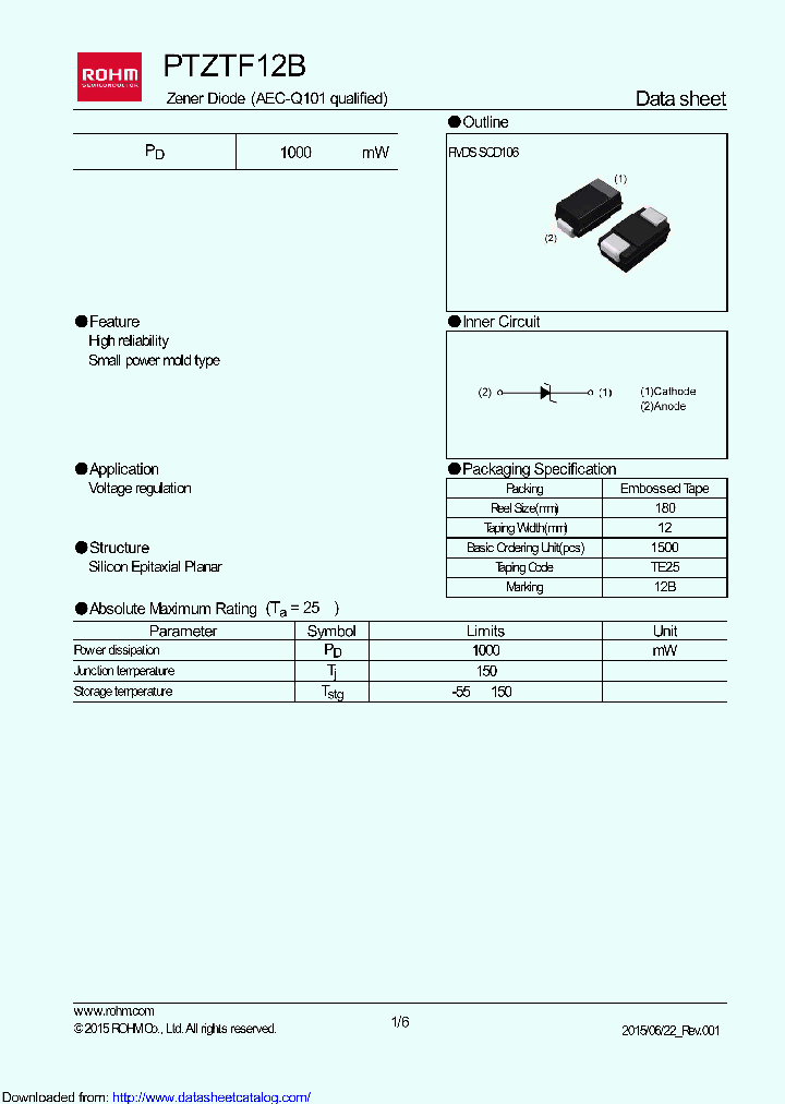 PTZTF12B_9044682.PDF Datasheet