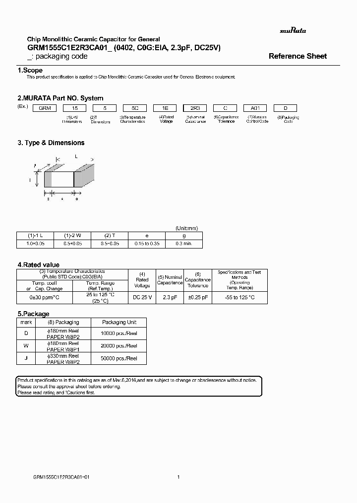 GRM1555C1E2R3CA01_9044946.PDF Datasheet