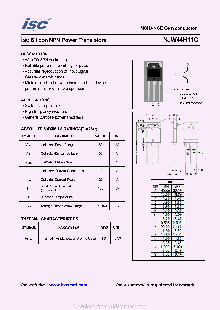 NJW44H11G_9045984.PDF Datasheet