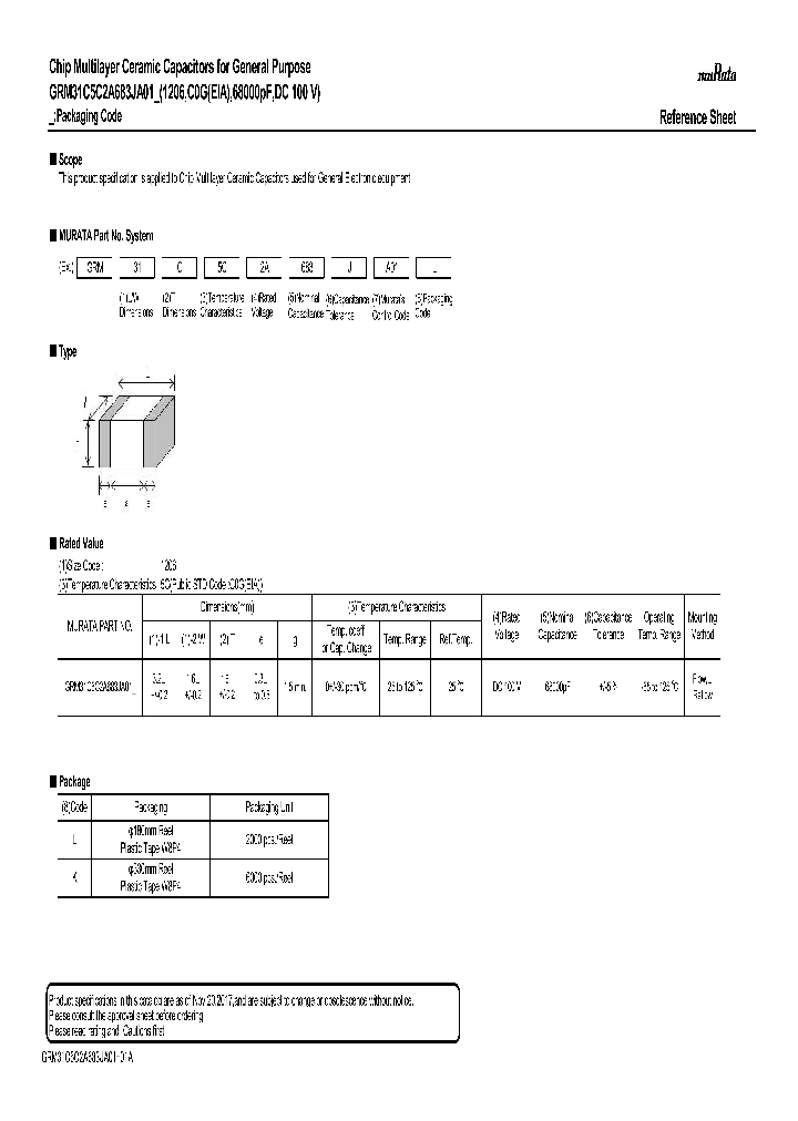 GRM31C5C2A683JA01_9046443.PDF Datasheet