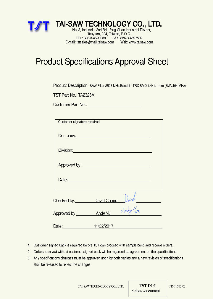 TA2326A_9046758.PDF Datasheet