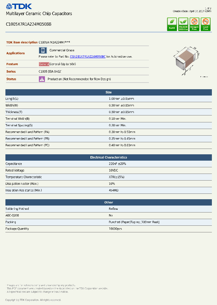 C1005X7R1A224M050BB-17_9046830.PDF Datasheet