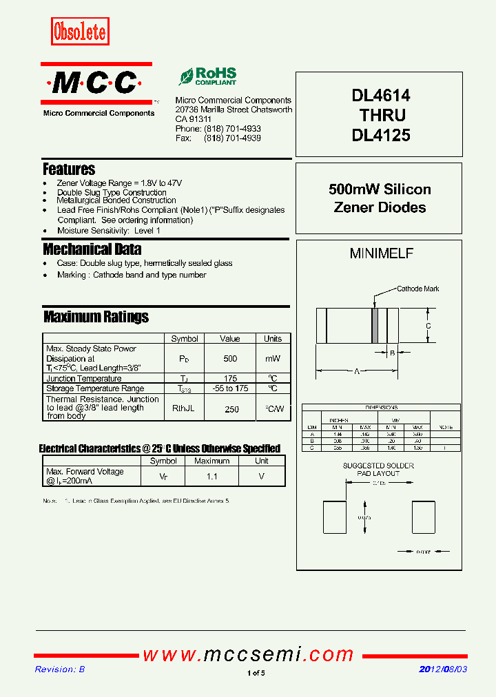 DL4110_9047552.PDF Datasheet