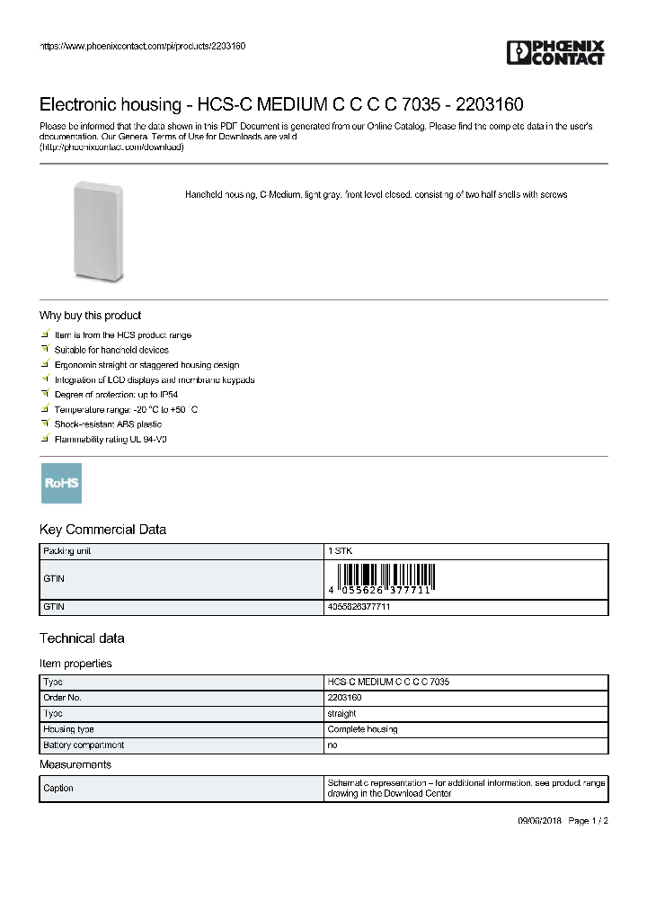 2203160_9048018.PDF Datasheet