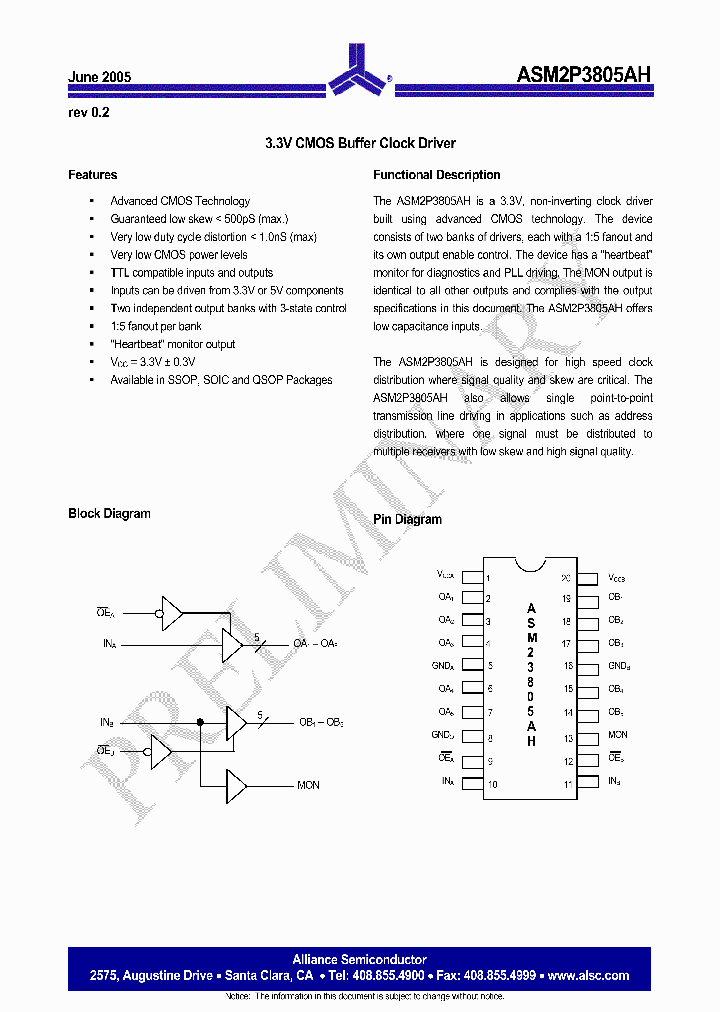 ASM2I3805AG-20-AT_9048380.PDF Datasheet