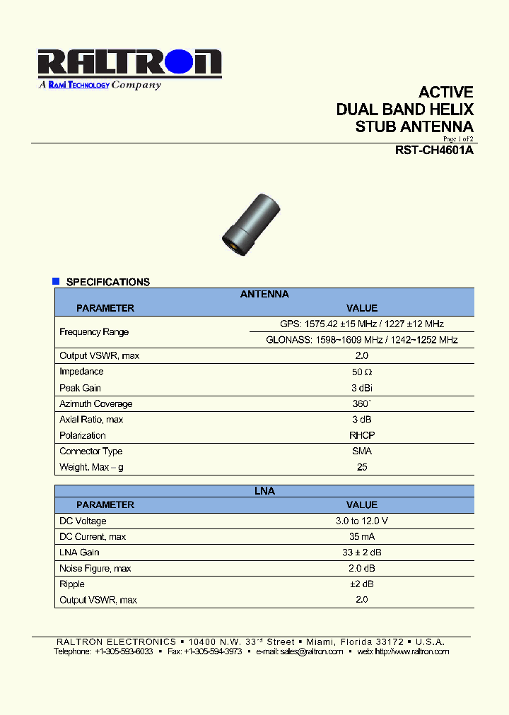 RST-CH4601A_9050677.PDF Datasheet