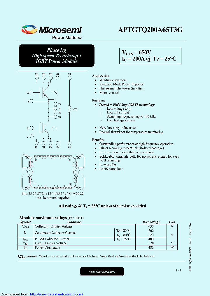 APTGTQ200A65T3G_9051571.PDF Datasheet