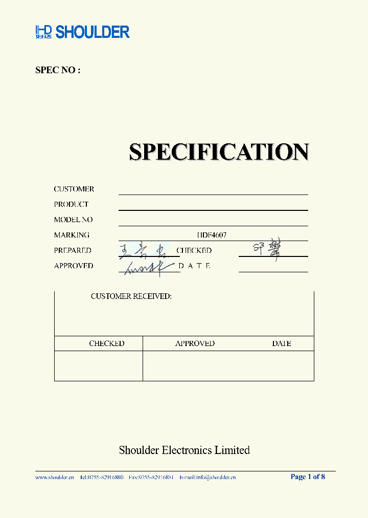 HDF626AS4_9052143.PDF Datasheet