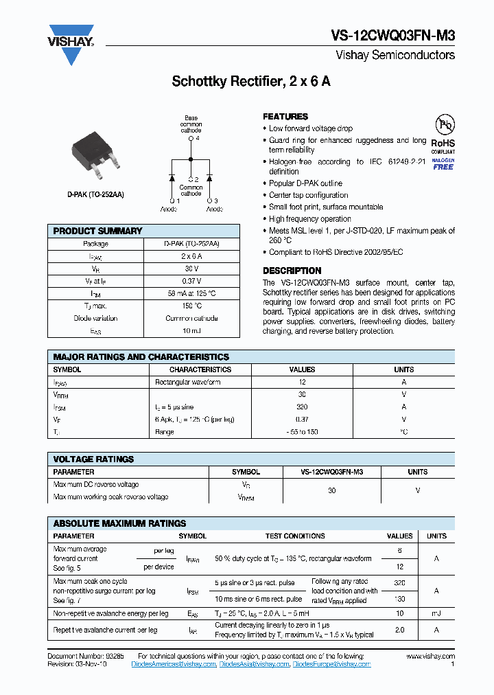 VS-12CWQ03FN-M3-15_9052746.PDF Datasheet