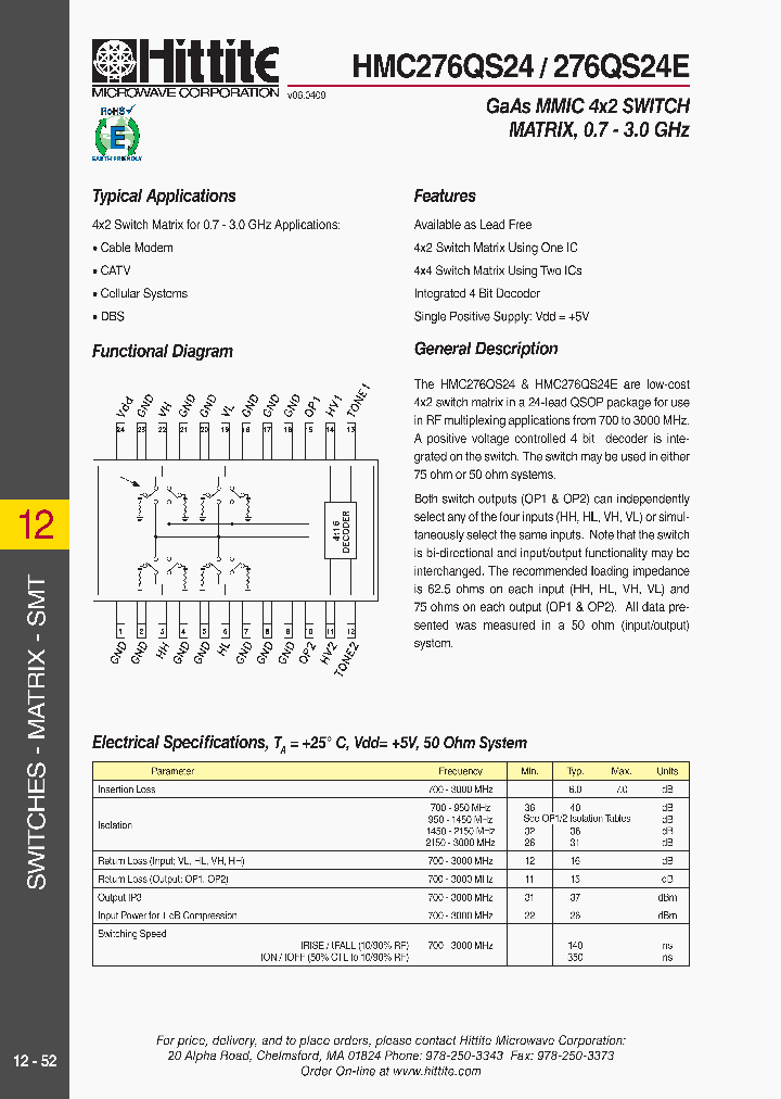 HMC276QS24E_9053962.PDF Datasheet