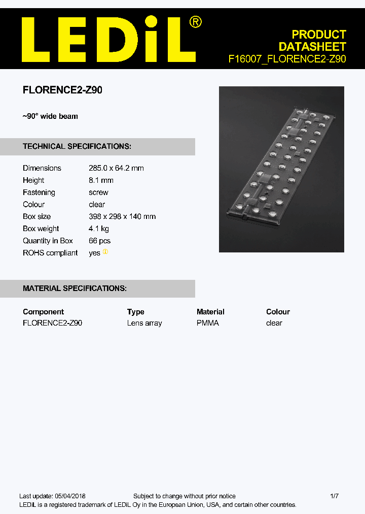 F16007_9054064.PDF Datasheet