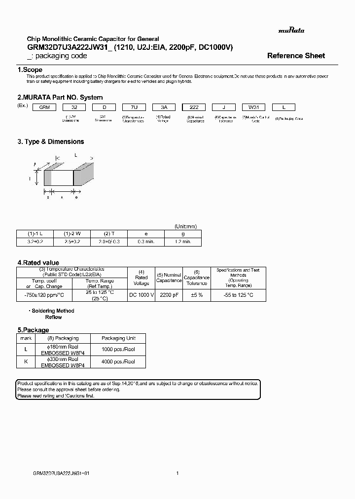 GRM32D7U3A222JW31_9055210.PDF Datasheet