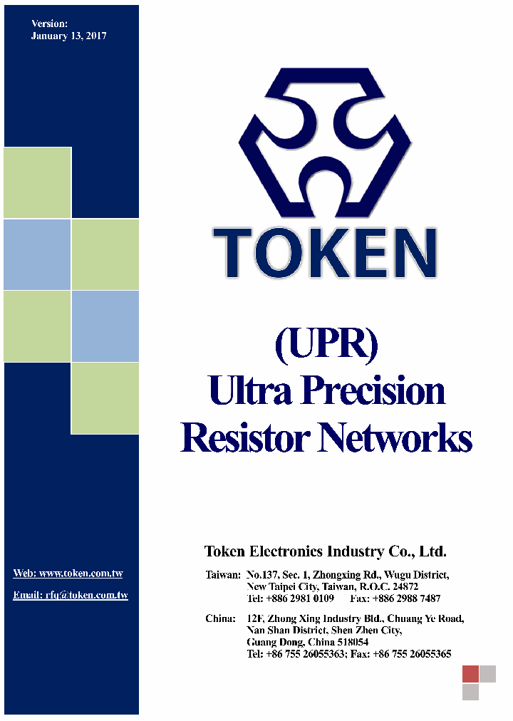 UPR_9056445.PDF Datasheet