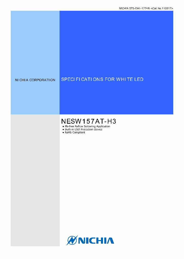 NESW157AT-H3_9057178.PDF Datasheet