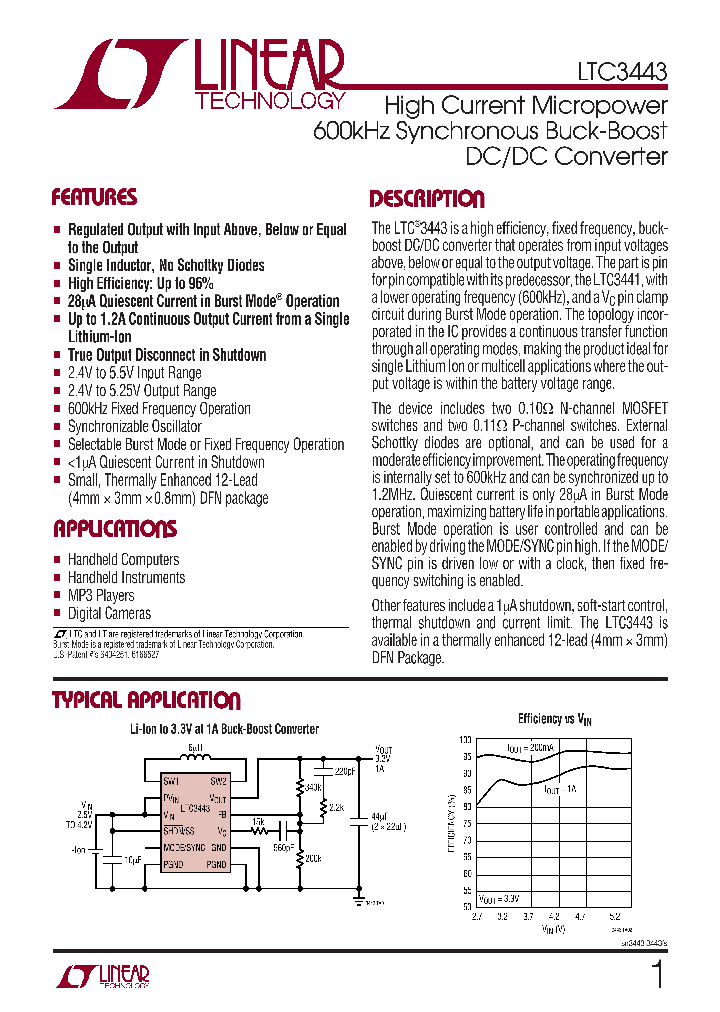 LTC3443EDE_9057928.PDF Datasheet