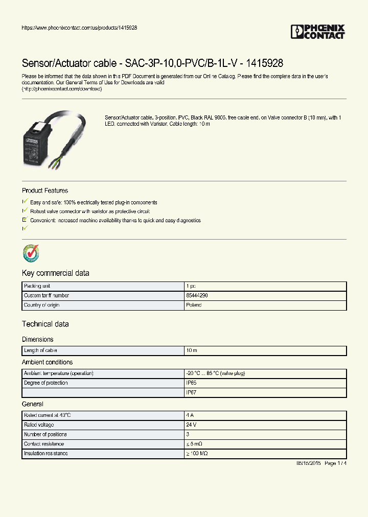 1415928_9059069.PDF Datasheet