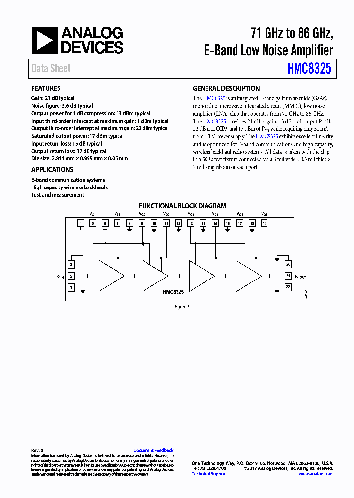 HMC8325_9059392.PDF Datasheet