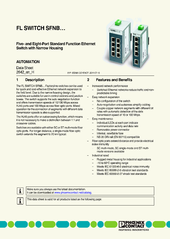 FL-SWITCH-SFNB_9059970.PDF Datasheet