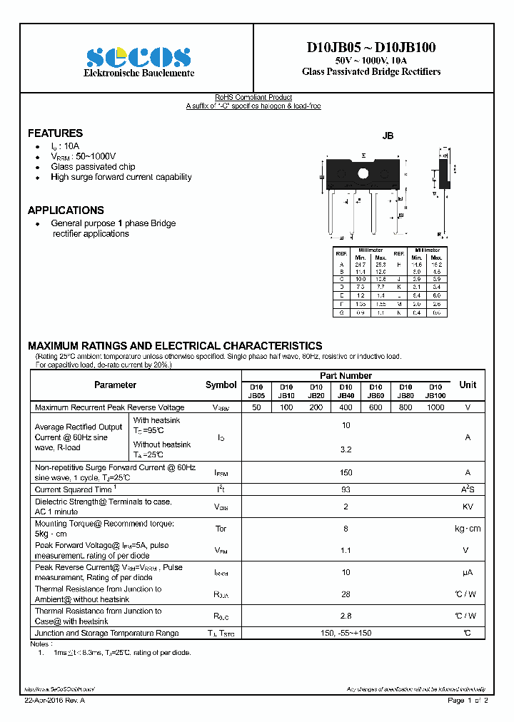 D10JB80_9060239.PDF Datasheet