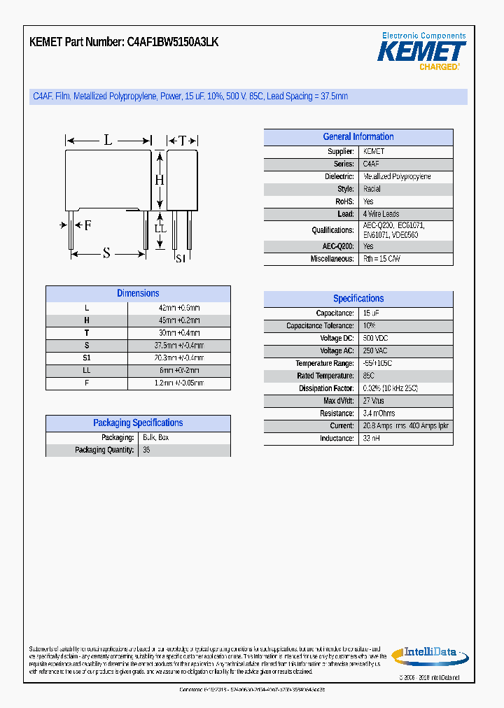 C4AF1BW5150A3LK_9060273.PDF Datasheet