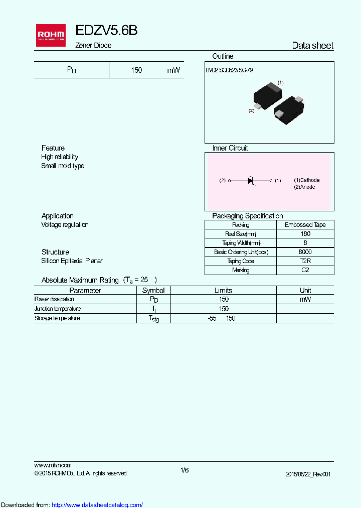EDZVT2R56B_9060877.PDF Datasheet