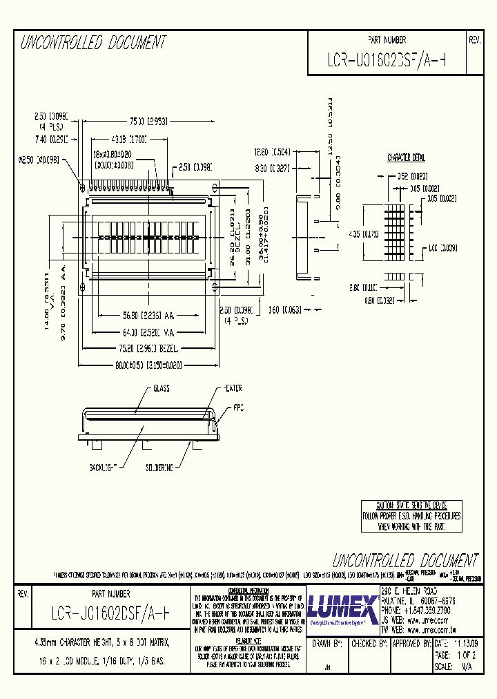 LCR-U01602DSF-A-H_9060910.PDF Datasheet