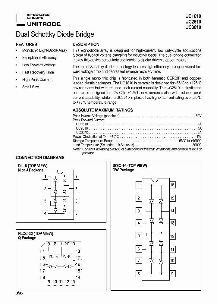 UC2610_9061000.PDF Datasheet