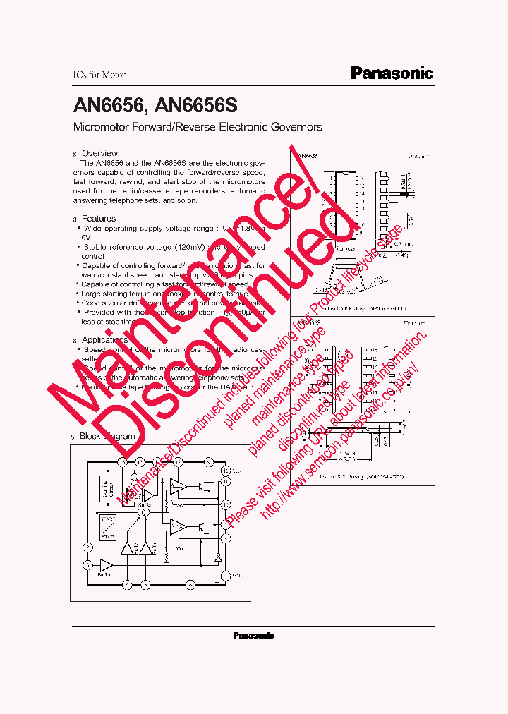 AN6656_9061716.PDF Datasheet