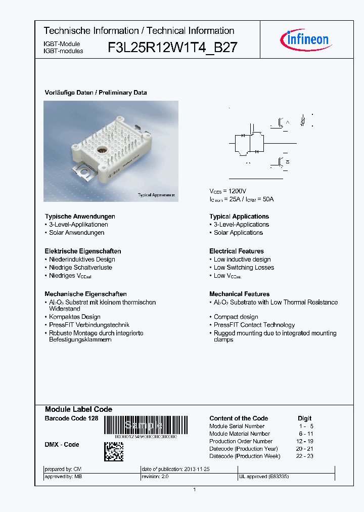 F3L25R12W1T4-B27_9062190.PDF Datasheet