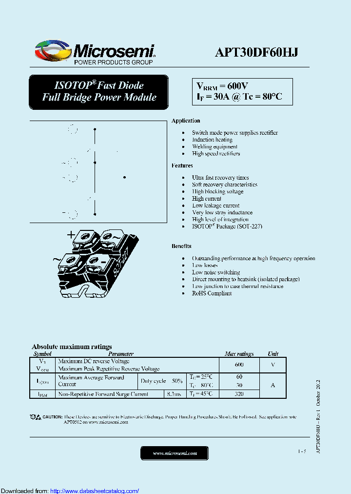 APT30DF60HJ_9063052.PDF Datasheet
