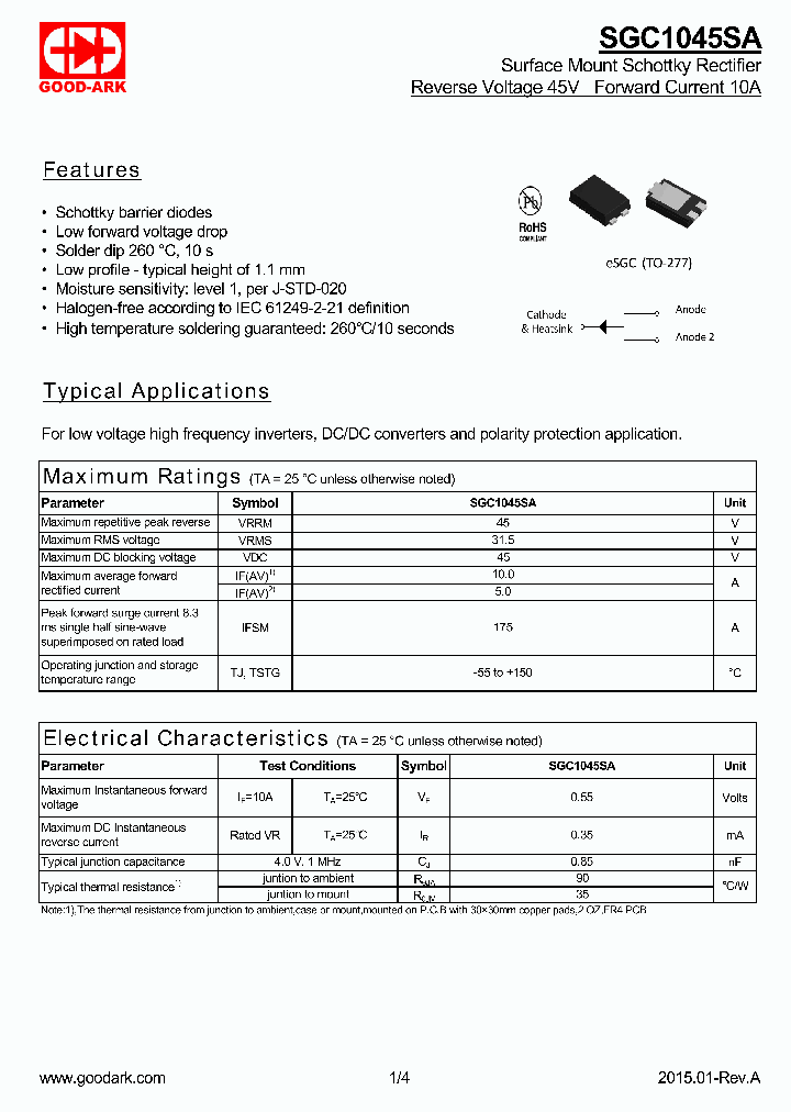 SGC1045SA_9063302.PDF Datasheet