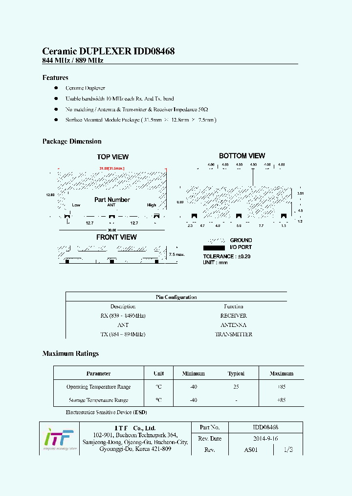 IDD08468_9063409.PDF Datasheet