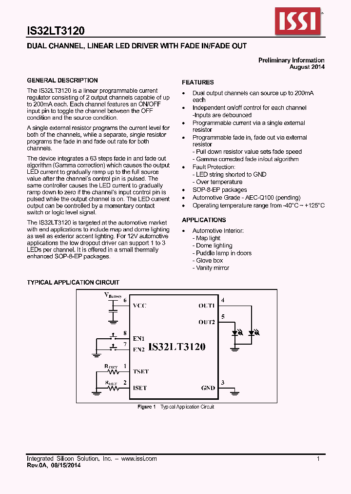 IS32LT3120_9065427.PDF Datasheet