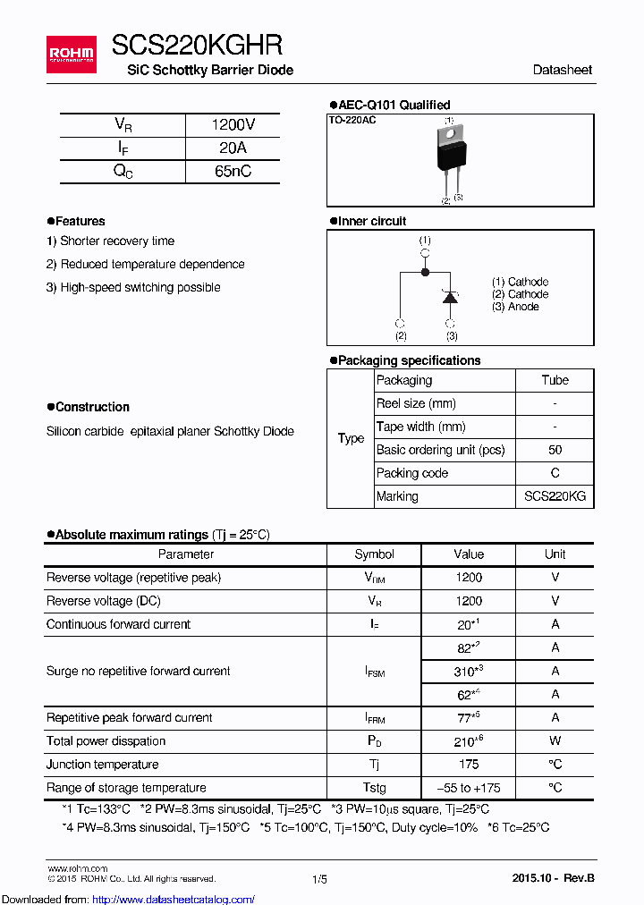 SCS220KGHR_9066197.PDF Datasheet