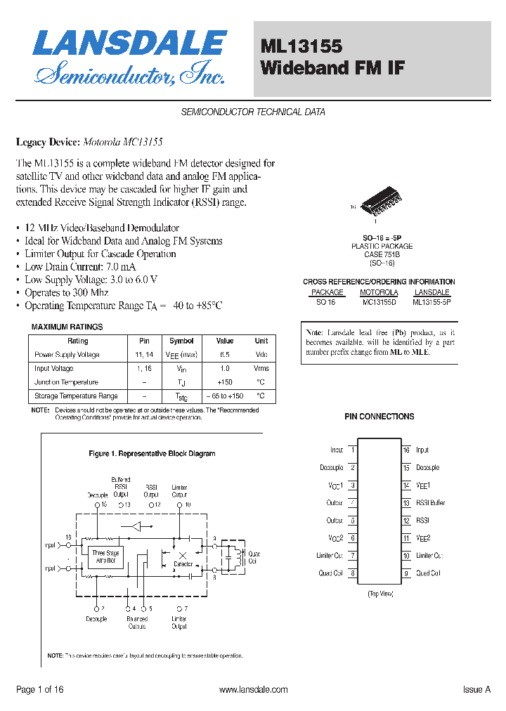 ML13155_9066346.PDF Datasheet