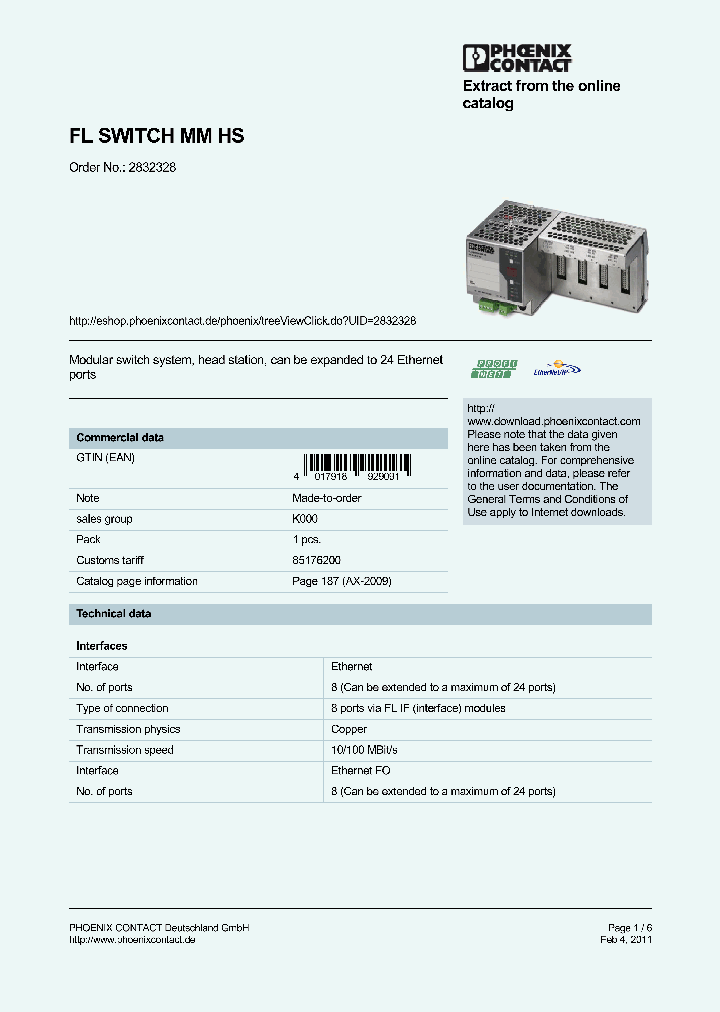 2832328_9066426.PDF Datasheet