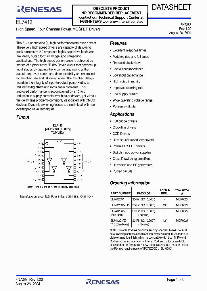 EL7412CM-T13_9066813.PDF Datasheet