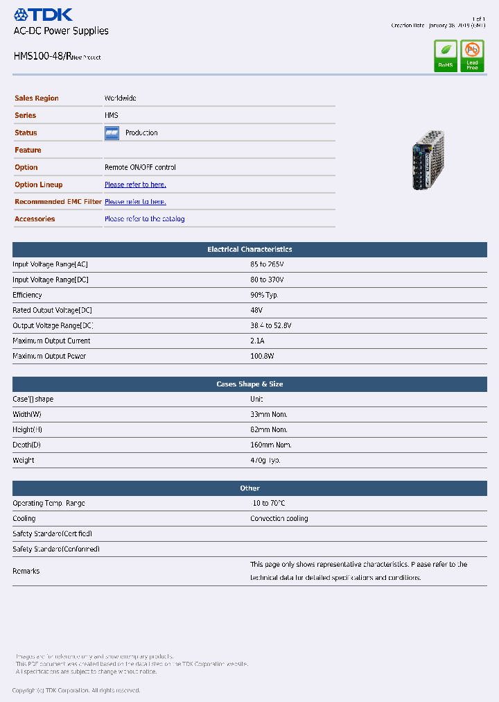 HMS100-48-R_9070174.PDF Datasheet