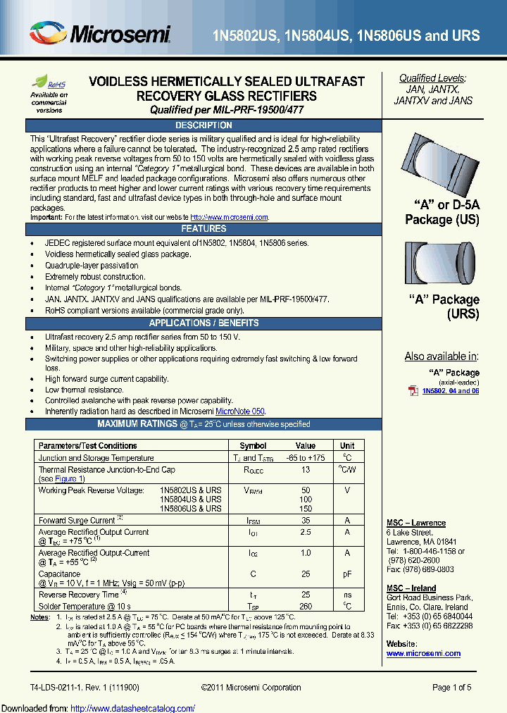 1N5802URS_9071904.PDF Datasheet