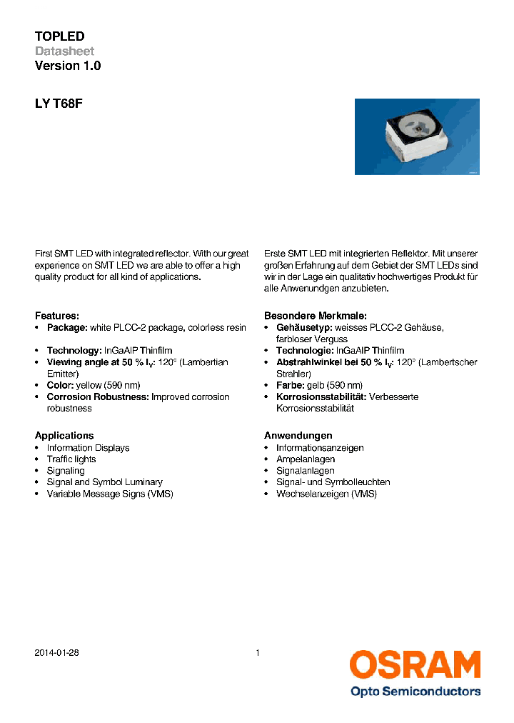 LYT68F-U1AA-46-1_9073382.PDF Datasheet