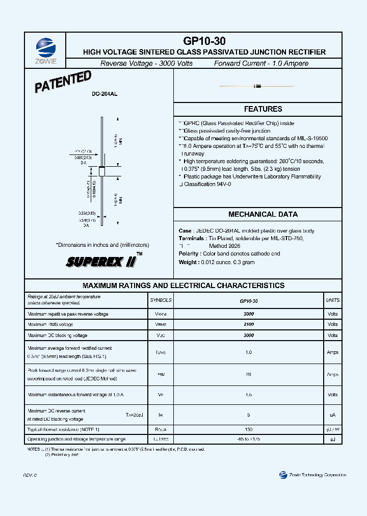 GP10-30_9073976.PDF Datasheet