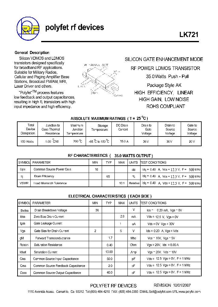 LK721-14_9074753.PDF Datasheet