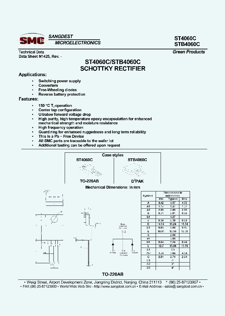 ST4060C_9074970.PDF Datasheet