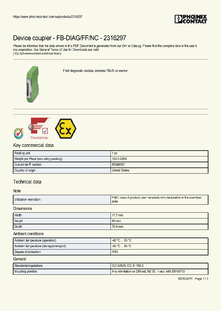 2316297_9075261.PDF Datasheet