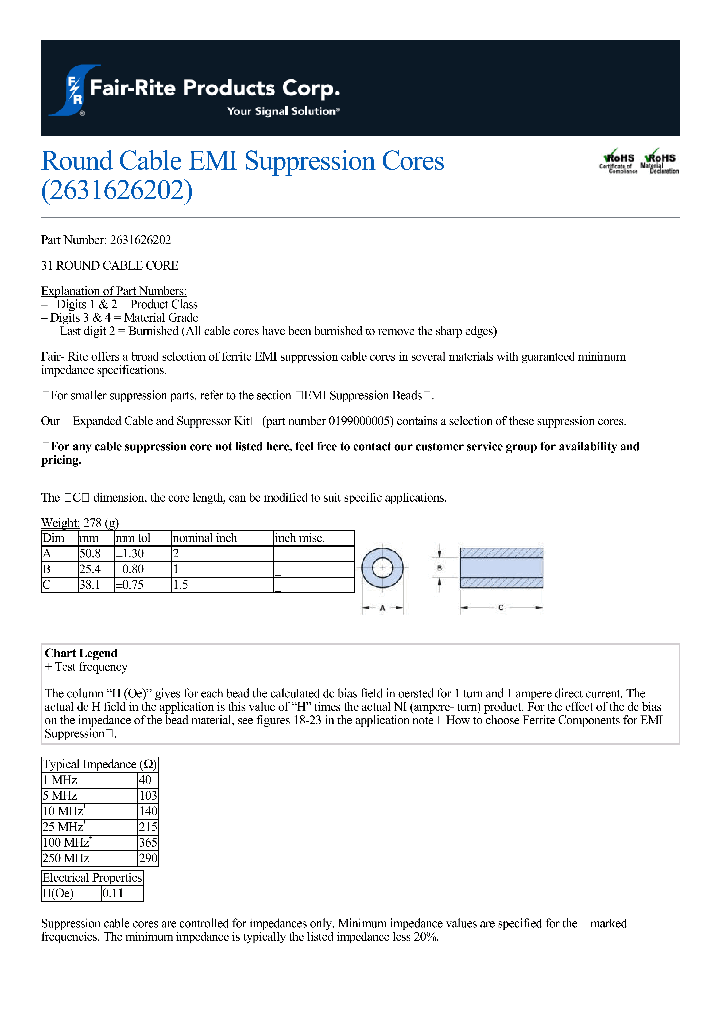 2631626202_9075387.PDF Datasheet