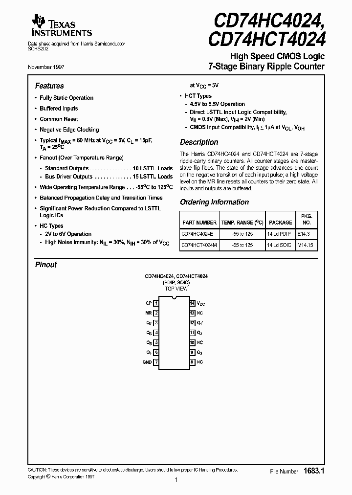 CD74HC4024_9076598.PDF Datasheet