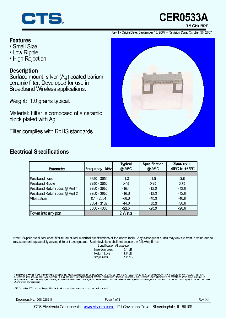 CER0533A_9077711.PDF Datasheet