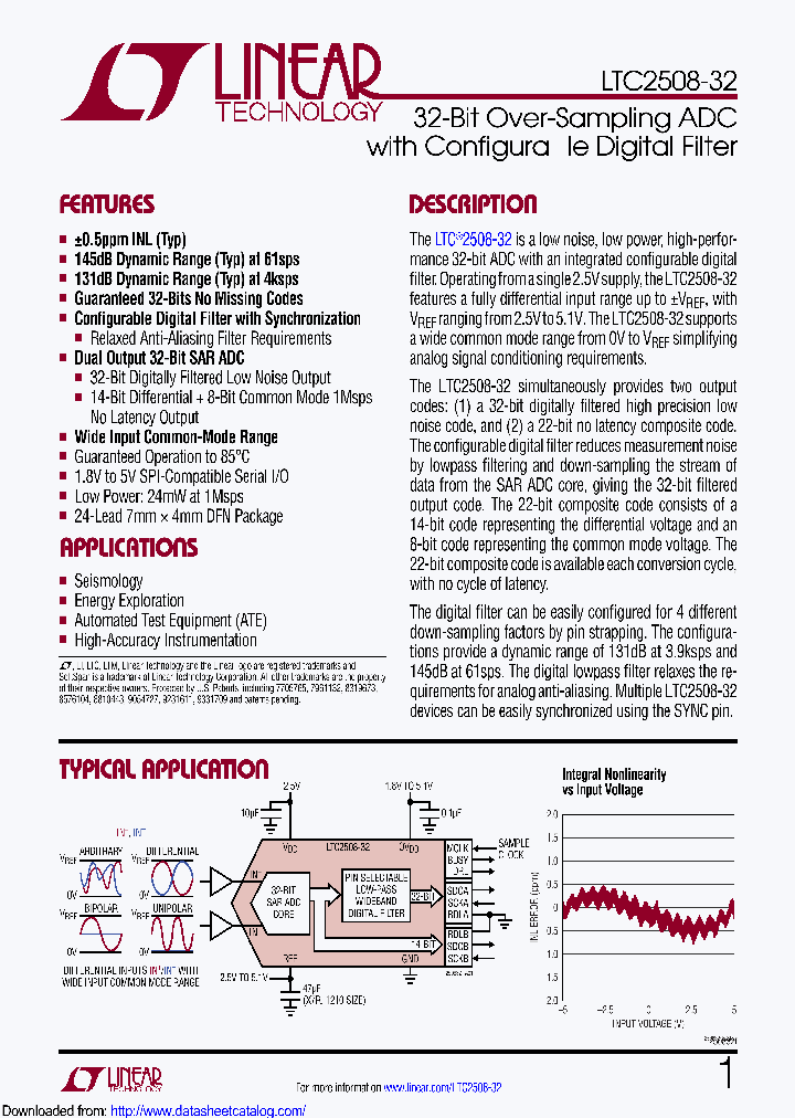 LTC2508CDKD-32PBF_9077990.PDF Datasheet