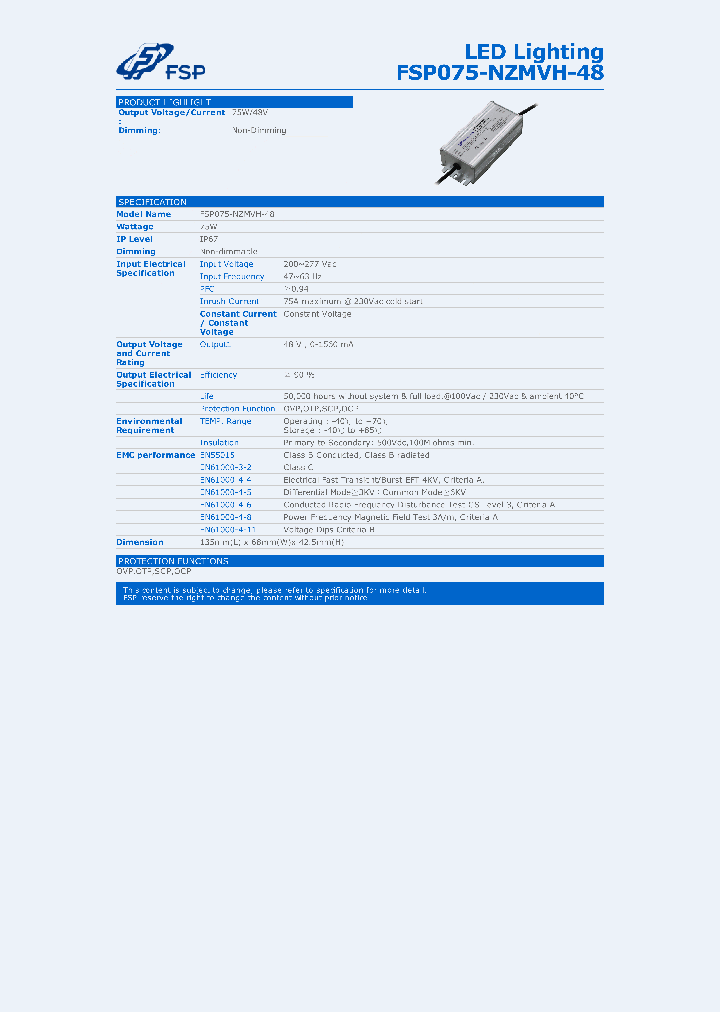 FSP075-NZMVH-48_9078008.PDF Datasheet