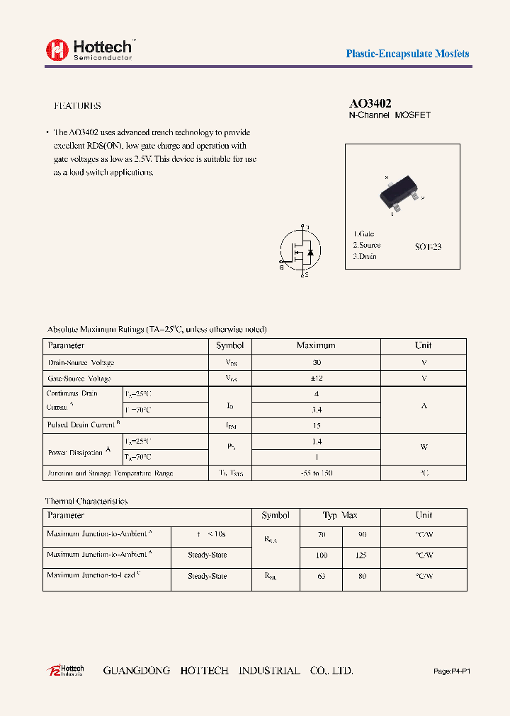 AO3402_9078416.PDF Datasheet